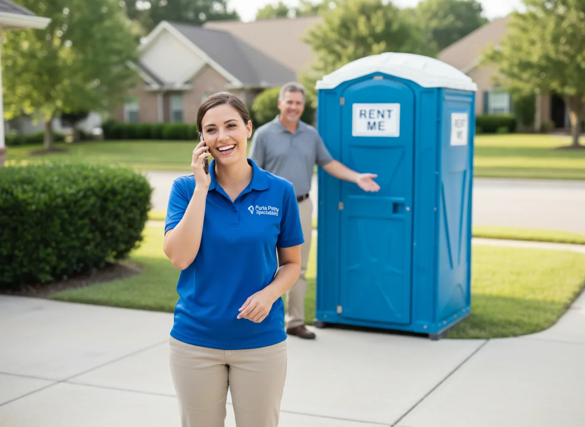 Portable Toilet Rental Denver, NY FAQs